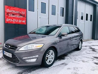 Brun Begagnad 2013 Ford Mondeo Business Edition Kombi | 47 500 kr (Dyr)