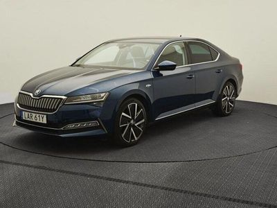 begagnad Skoda Superb iV 1.4 Plug-in Hybrid L&K Euro 6