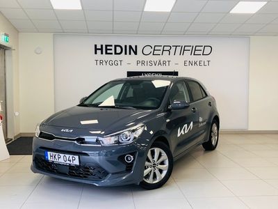 begagnad Kia Rio 1.0T GDi 120hk 48V DCT