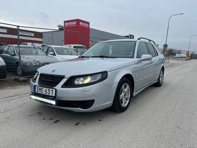 begagnad Saab 9-5 SportCombi 2.0 T BioPower Linear