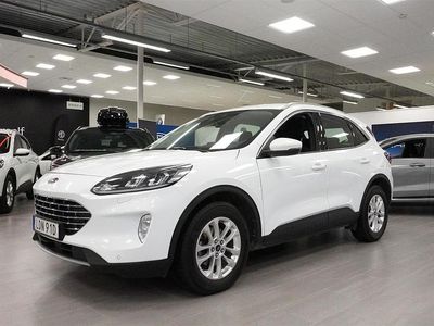 Begagnad Ford Kuga Titanium 151 HK (111 kW) 2022 Vit SUV