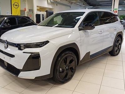 Vit Ny 2025 Citroën C5 Aircross SUV | 388 500 kr (Dyr)