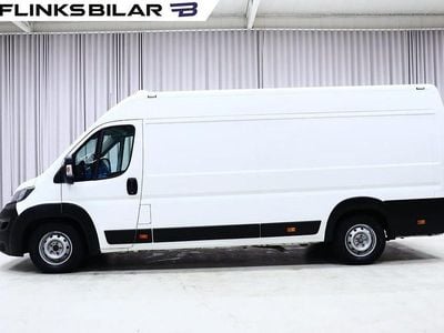 Vit Begagnad 2020 Peugeot Boxer Van | 298 750 kr