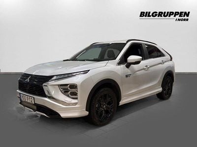 Begagnad Mitsubishi Eclipse Cross 188 HK (138 kW) 2021 Vit SUV