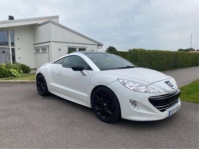 Peugeot RCZ