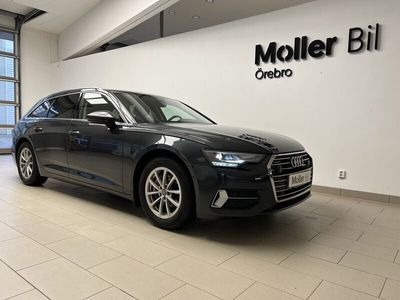 begagnad Audi A6 Avant 40 TDI quattro Proline Sport 204 hk S tronic