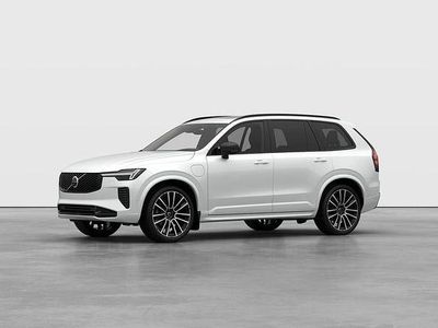 Ny Volvo XC90 Ultra 456 HK (335 kW) 2025 Vit SUV