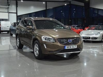 Begagnad Volvo XC60 181 HK (133 kW) 2014 Brun SUV