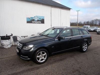 Mercedes C220