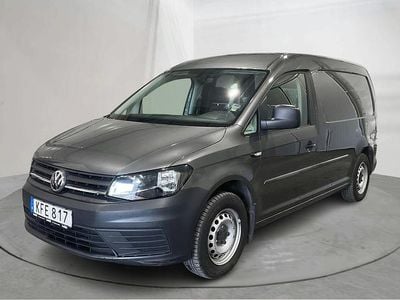 VW Caddy Maxi