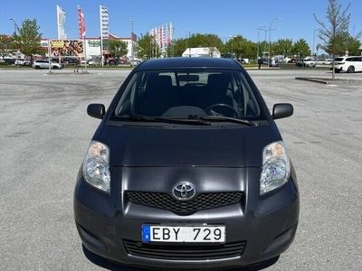 begagnad Toyota Yaris 5-dörrar 1.33 Dual VVT-i