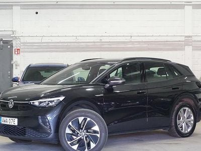 Begagnad VW ID.4 Pro Performance 150 kW (204 HK) 2022 Gråmetallic SUV