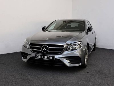 begagnad Mercedes E220 d 9G-Tronic Euro 6 194hk