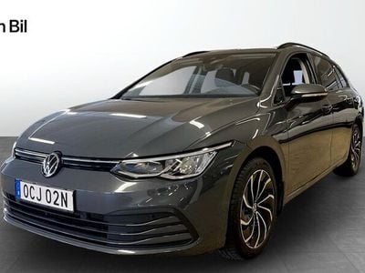 VW Golf VIII