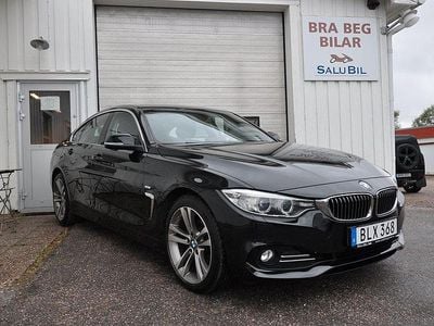 BMW 420 Gran Coupé