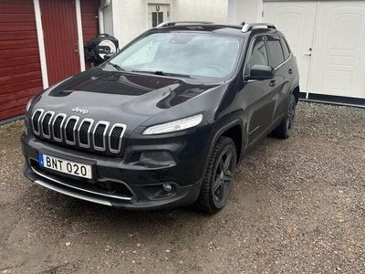 begagnad Jeep Cherokee 3.2 V6 4WD Euro 6