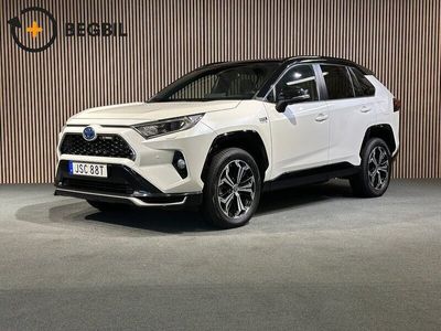 Toyota RAV4 Hybrid