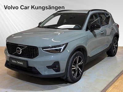 Begagnad Volvo XC40 Plus 200 HK (147 kW) 2022 Grön SUV