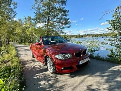 BMW 120 Cabriolet