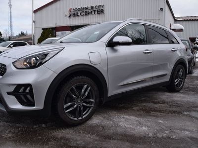 begagnad Kia Niro P-HEV DCT EX Euro 6 Plug in Navi B_Kamera