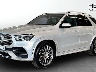 Mercedes GLE350
