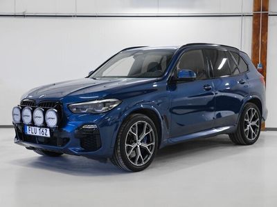 begagnad BMW X5 xDrive 45e M-Sport Innovation