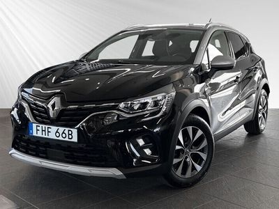 begagnad Renault Captur TCe 100 Intens Privatleasing (med service) 3000mil. 3044kr/mån!