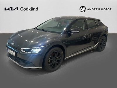 Grå Begagnad 2022 Kia EV6 Plus SUV | 389 000 kr