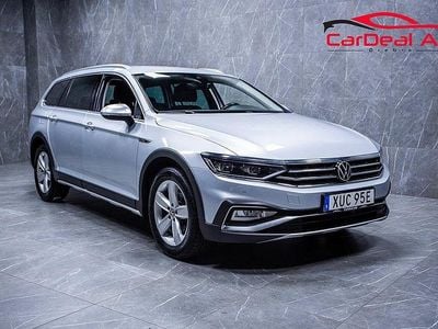 VW Passat Alltrack
