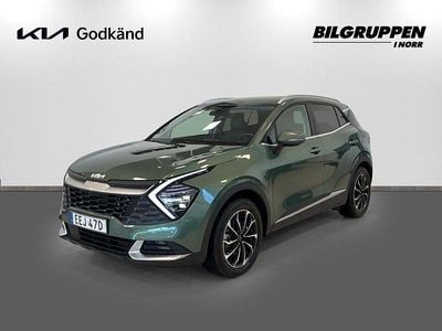 Grön Begagnad 2024 Kia Sportage Advance SUV | 449 900 kr (Dyr)