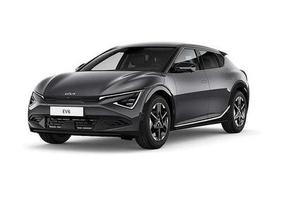 Grå Begagnad 2024 Kia EV6 SUV | 631 400 kr