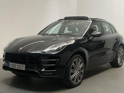 Porsche Macan Turbo