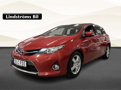 Toyota Auris Hybrid