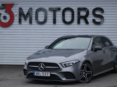 Mercedes A200