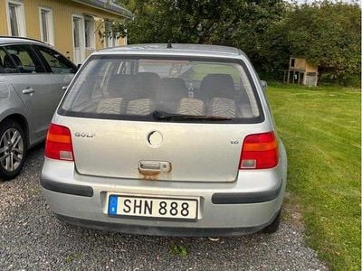 VW Golf IV