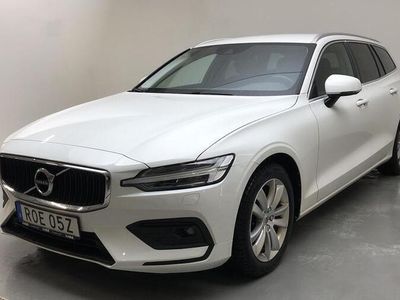 begagnad Volvo V60 D4