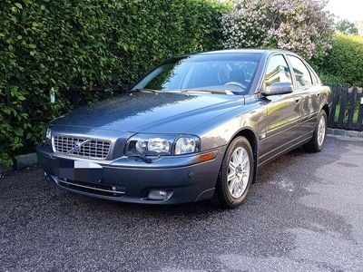 Volvo S80