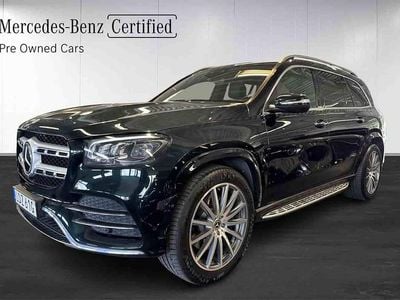 Mercedes GLS400
