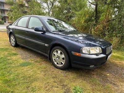 Volvo S80