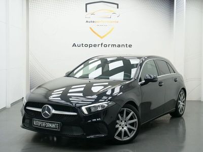 Mercedes A200