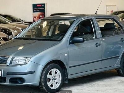 Begagnad Skoda Fabia 64 HK (47 kW) 2006