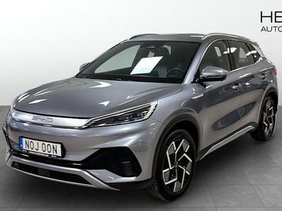 Grå Begagnad 2022 BYD Atto 3 Design SUV | 289 900 kr (Marknadspris)