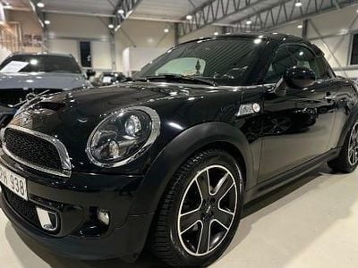 Begagnad Mini Cooper SD 143 HK (105 kW) 2012 Halvkombi