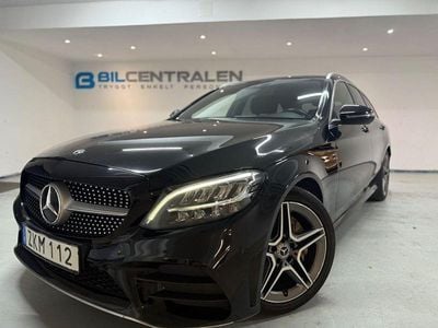 Mercedes C200