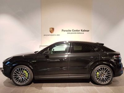 begagnad Porsche Cayenne Coupé E-Hybrid Se Spec 462hk 750mil Moms