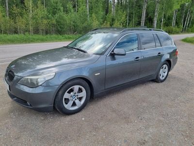 BMW 525