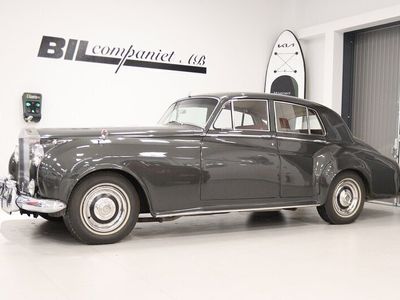 Rolls Royce Silver Cloud