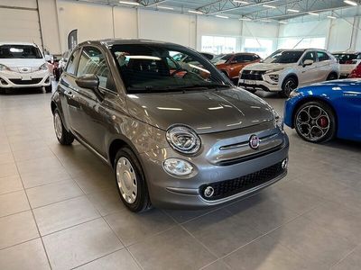 begagnad Fiat 500 Hybrid Kort leveranstid!