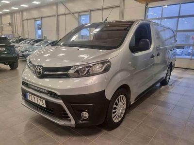 Begagnad Toyota Proace 2018 Silver Minibuss