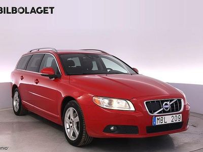 Röd Begagnad 2011 Volvo V70 Summum Kombi | 129 800 kr (Lite dyr)